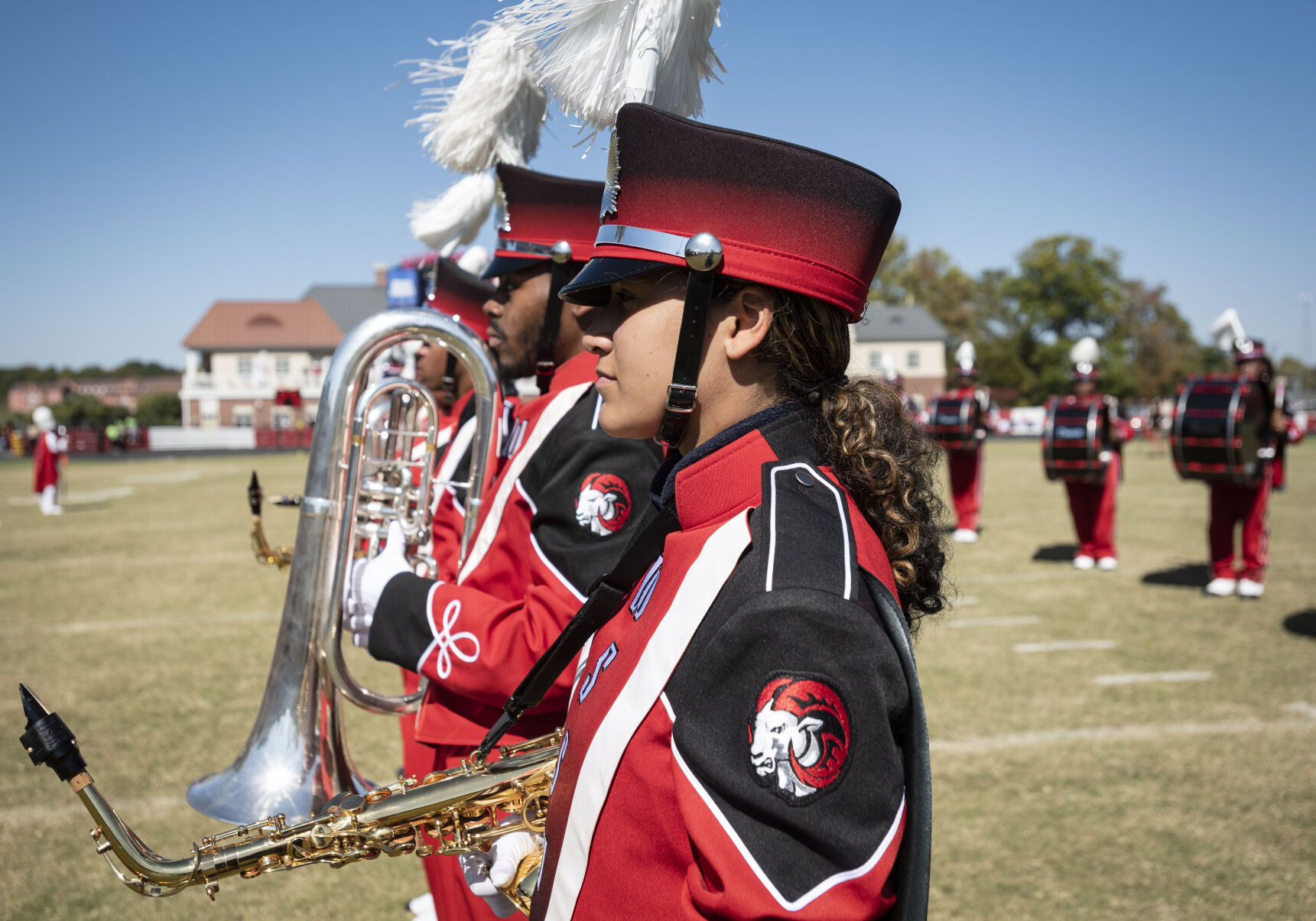 Winston-Salem State Shaw Football